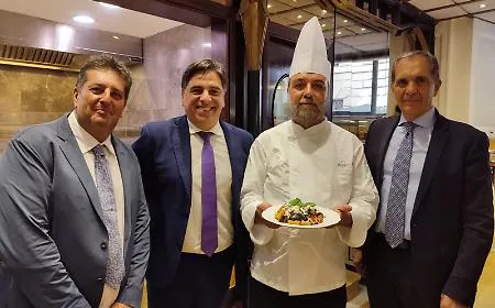 Da Casini a Pogliese e al sindaco di Catania Trantino: alla buvette del Senato tutti pazzi per la pasta alla Norma