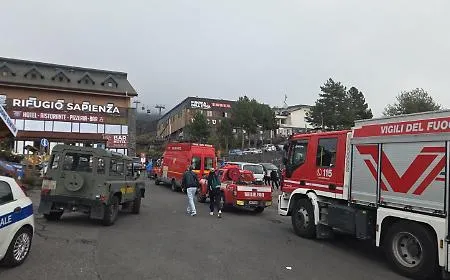 Monossido di carbonio al Rifugio Sapienza, indagata la legale rappresentante della struttura