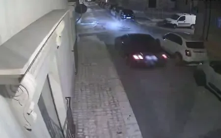 Vittoria, spari contro l'abitazione dell'assessore Campailla: spunta un video, ma restano dubbi sulla natura dei rumori