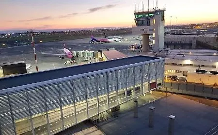 L'aeroporto di Catania torna a 10 arrivi all'ora con un settore aperto e uno chiuso