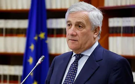 &laquo;Magistrati perdonisti&raquo;: Tajani nella bufera dopo le frasi sulla sicurezza