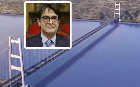 Ponte sullo Stretto di Messina, dopo il riassetto tecnico e l'addio di Mele scatta l'ora del Cipess | Tutti i numeri di un colosso dell'ingegneria