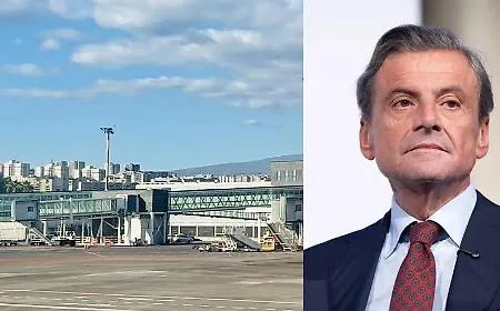 Voli sospesi per cenere, Carlo Calenda bloccato per tre giorni a Catania: "La Sicilia &egrave; trascurata come un paese del terzo mondo"