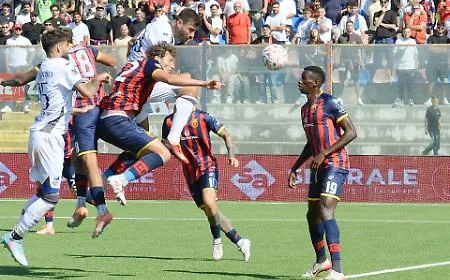 Il Catania formato trasferta funziona: Casertana battuta all'ultimo respiro