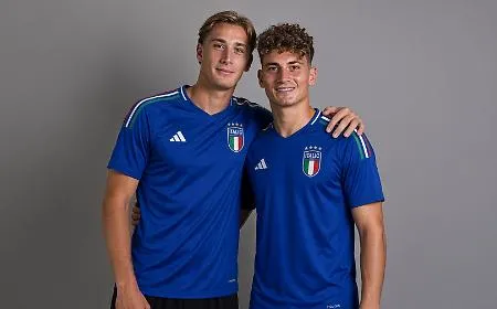 Pio e Sebastiano Esposito titolari insieme: a Bursa una prima volta azzurra dopo 111 anni