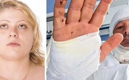 Getta liquido corrosivo all'avvocato: il gip convalida il fermo dell'indagato