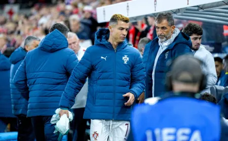 Ronaldo, l'ultimo affondo prima della fuga: &laquo;I portoghesi sapranno le mie ragioni&raquo;
