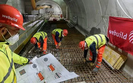 Battaglia per Trevi, Webuild blinda la sua proposta per l'Opa: 4,50 euro cash per azione