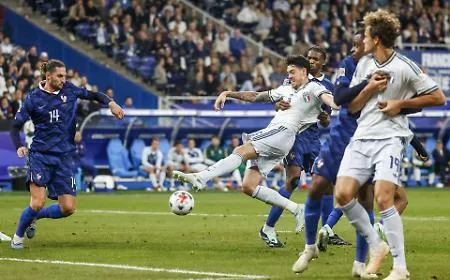 Francia-Italia, un pari che sorride: gli Azzurri escono dallo Stade de France con risposte importanti