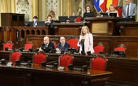 Governo Schifani: giura all'Ars Francesca Garigliano, neo assessore alla Funzione pubblica e alle autonomie locali