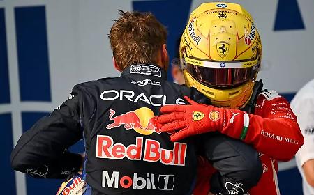 Prima pole dell'anno per Verstappen: Hamilton a un soffio, gomme in bilico