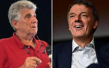 Renzi lancia Pietro Bartolo alla presidenza della Regione Siciliana: standing ovation per il medico di Lampedusa alla Leopolda