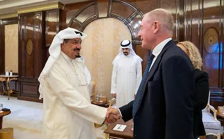 Il Kuwait scommette sulla Sicilia dell'energia: Milazzo e Priolo nei piani del fondo sovrano