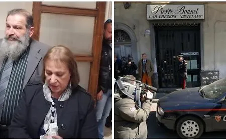 Graziato (parzialmente) il gioielliere di Nicolosi: ora &egrave; tempo di fare i calcoli | La decisione di Mattarella |La moglie: &laquo;Lui &egrave; il mio eroe&raquo;