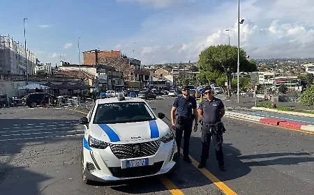 Catania, il cantiere sul Lungomare: traffico sotto controllo, ma per i negozi &egrave; &laquo;deserto dei Tartari&raquo;