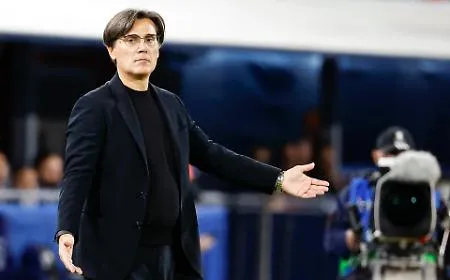 Il crollo in Nations League travolge Montella: esonero ufficiale quattro giorni dopo la sconfitta con gli azzurri
