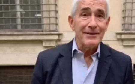 Casini non si ricandida: il congedo dal Parlamento dopo una carriera iniziata nel 1983