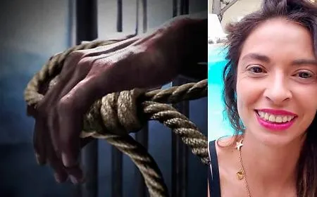 L'assassino reo confesso di Melissa Echevarria si &egrave; tolto la vita nella sua cella a Barcellona Pozzo di Gotto