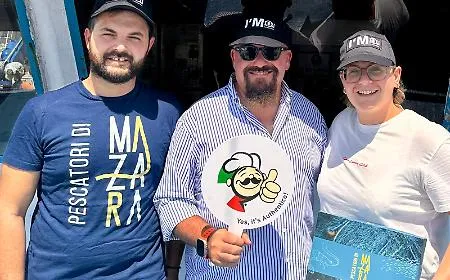 Falsi gamberi rossi "di Mazara" al ristorante e in pescheria: la svolta tecnologica per fermare le truffe