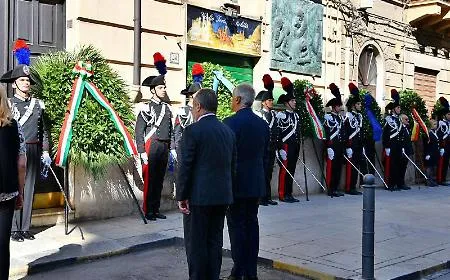 Il figlio del prefetto Dalla Chiesa: &laquo;Mafia solo al Sud? Offesa a pap&agrave;&raquo;