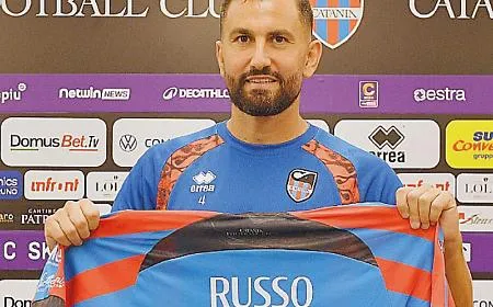 Colpo di Coda: il bomber dei record in Serie B &egrave; tornato protagonista anche a Catania