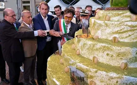 Scommessa vinta: la Sagra del Pistacchio &egrave; stata un trionfo