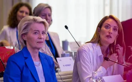 Ursula Von der Leyen: &laquo;Le paure dei siciliani sono le stesse di tutti gli europei&raquo;