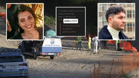 Federico e il video della trattativa dopo il femminicidio di Lorena: &laquo;Ti prego non farlo&raquo;