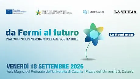 Eventi"Da Fermi al futuro", dialoghi sull'energia nucleare sostenibile a Catania: LA DIRETTA STREAMING
