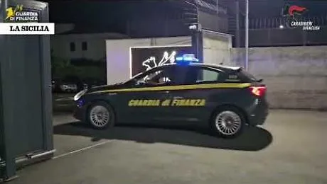 Operazione antimafia tra Catania e Siracusa, 25 ordinanze cautelari