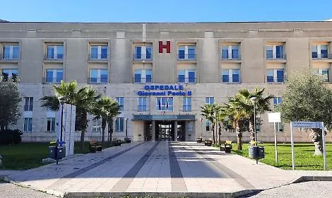 Ragusa, furto al pronto soccorso dell'ospedale Giovanni Paolo II