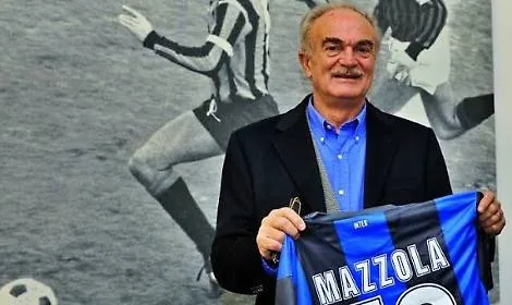 Addio a Sandro Mazzola, la leggenda nerazzurra si spegne a 83 anni