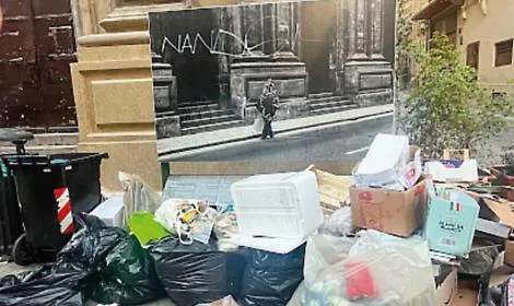 Discariche in centro storico, multe col gontacocce nel "far west" di via Napoli e via Maqueda
