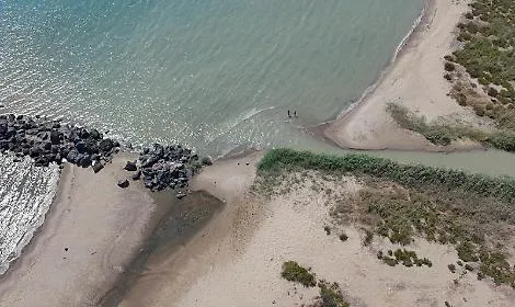 Oasi del Simeto, cambia la condotta dell'acqua: 200 litri al secondo verso la riserva