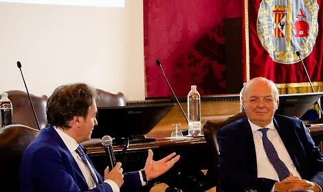 Pichetto Fratin: &laquo;Nucleare entro il 2034. Non temo il referendum&raquo;