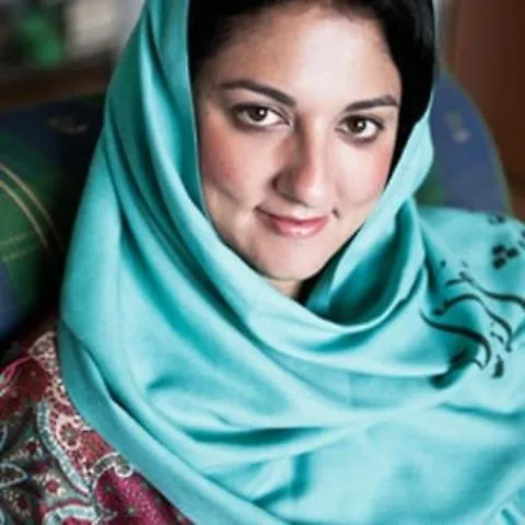 La catanese Laura Silvia Battaglia, sposa yemenita - La Sicilia