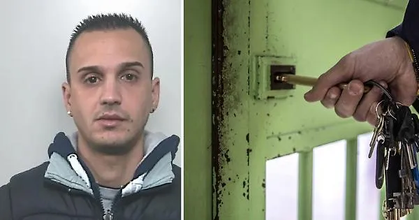 Finita la fuga per l'evaso dal carcere di Augusta: catturato Marco D ...