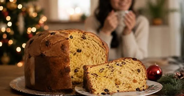 Arriva il manifesto per il panettone italiano: 100% filiera agricola e ...