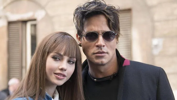 Adua del Vesco ai tempi della relazione con Gabriel Garko