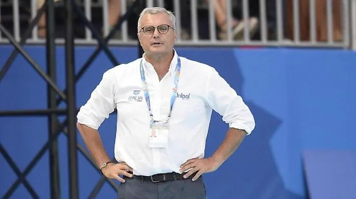 Sandro Campagna (Pallanuoto)
