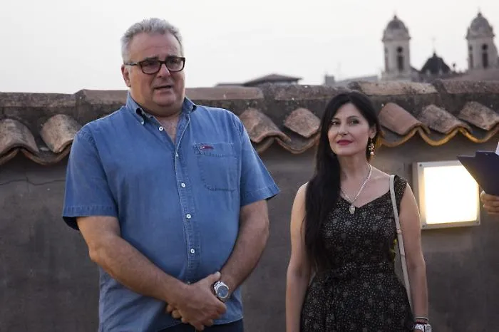 Marcello Giordani e Svetla Vassileva