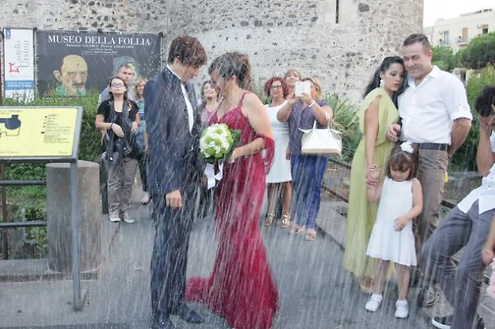 L'unione civile di Rosalba e Laura (foto Davide Anastasi)