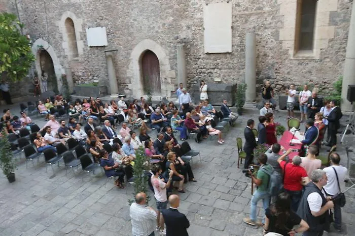 L'unione civile di Rosalba e Laura (foto Davide Anastasi)