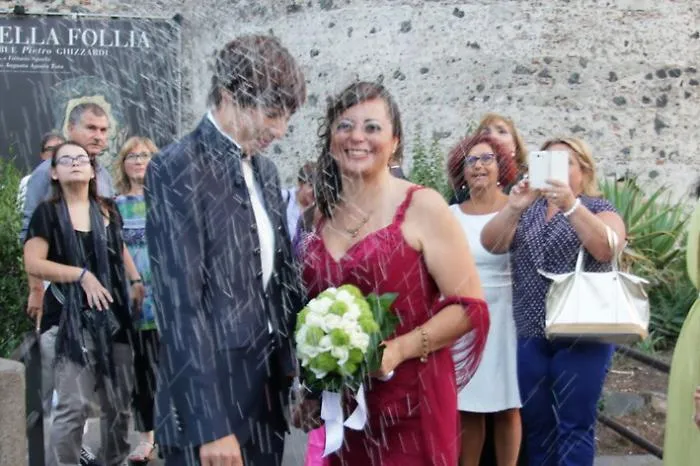 L'unione civile di Rosalba e Laura (foto Davide Anastasi)