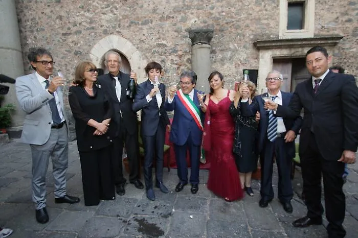 L'unione civile di Rosalba e Laura (foto Davide Anastasi)