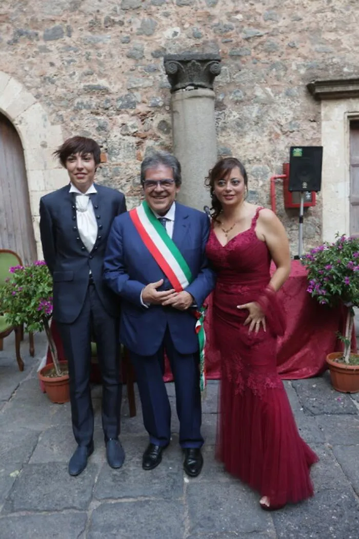 L'unione civile di Rosalba e Laura (foto Davide Anastasi)