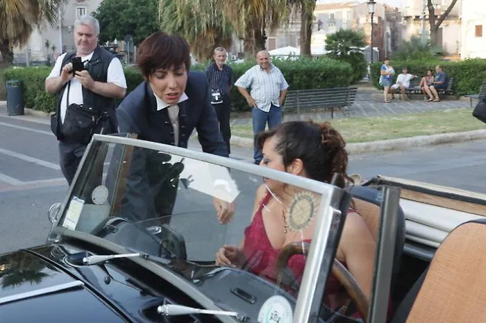L'unione civile di Rosalba e Laura (foto Davide Anastasi)