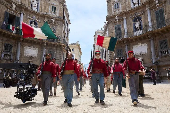 Arrivo-Garibaldini-a-Palermo-Quattro-Canti