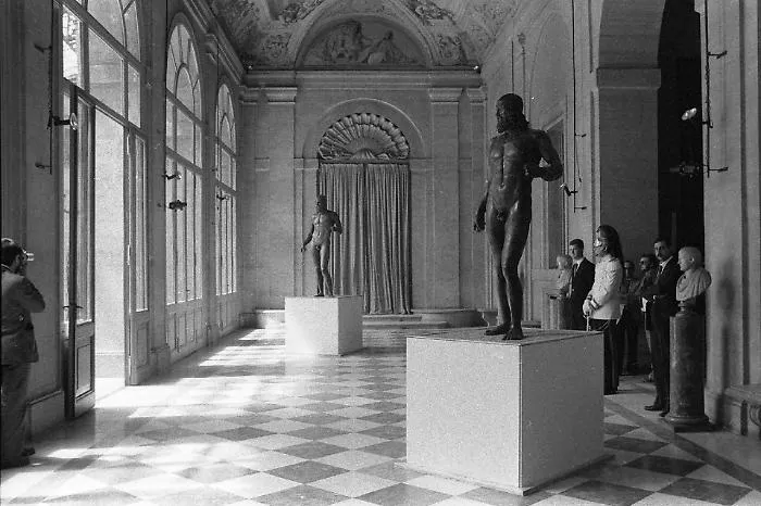 Bronzi di Riace