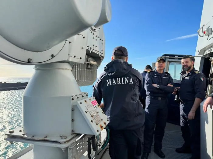 Marina-1